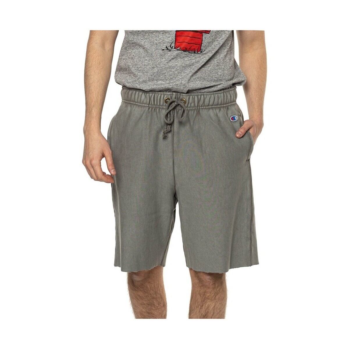 Champion  217665GS014SDS  Šedá