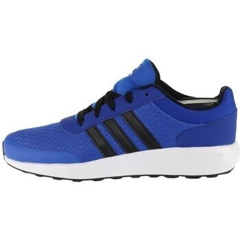 adidas  CF Race K  Modrá