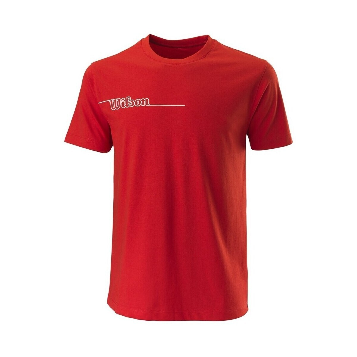 Wilson  Team II Tech Tee  Červená