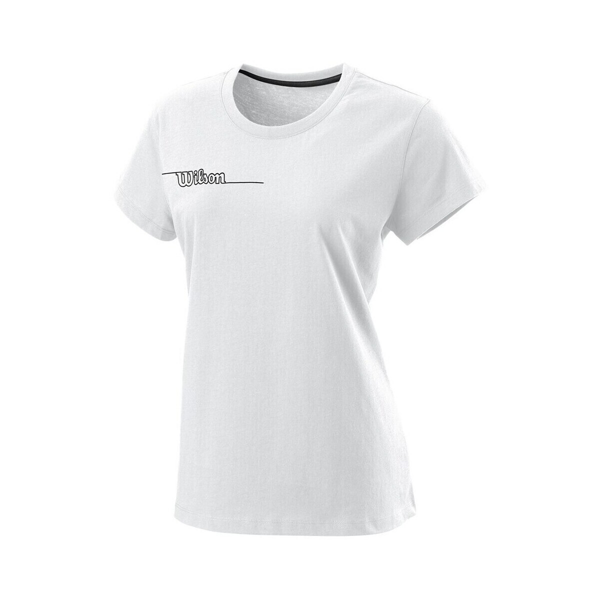 Wilson  Team II Tech Tee  Bílá