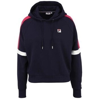 Fila  Cate Raglan Hoody  Černá