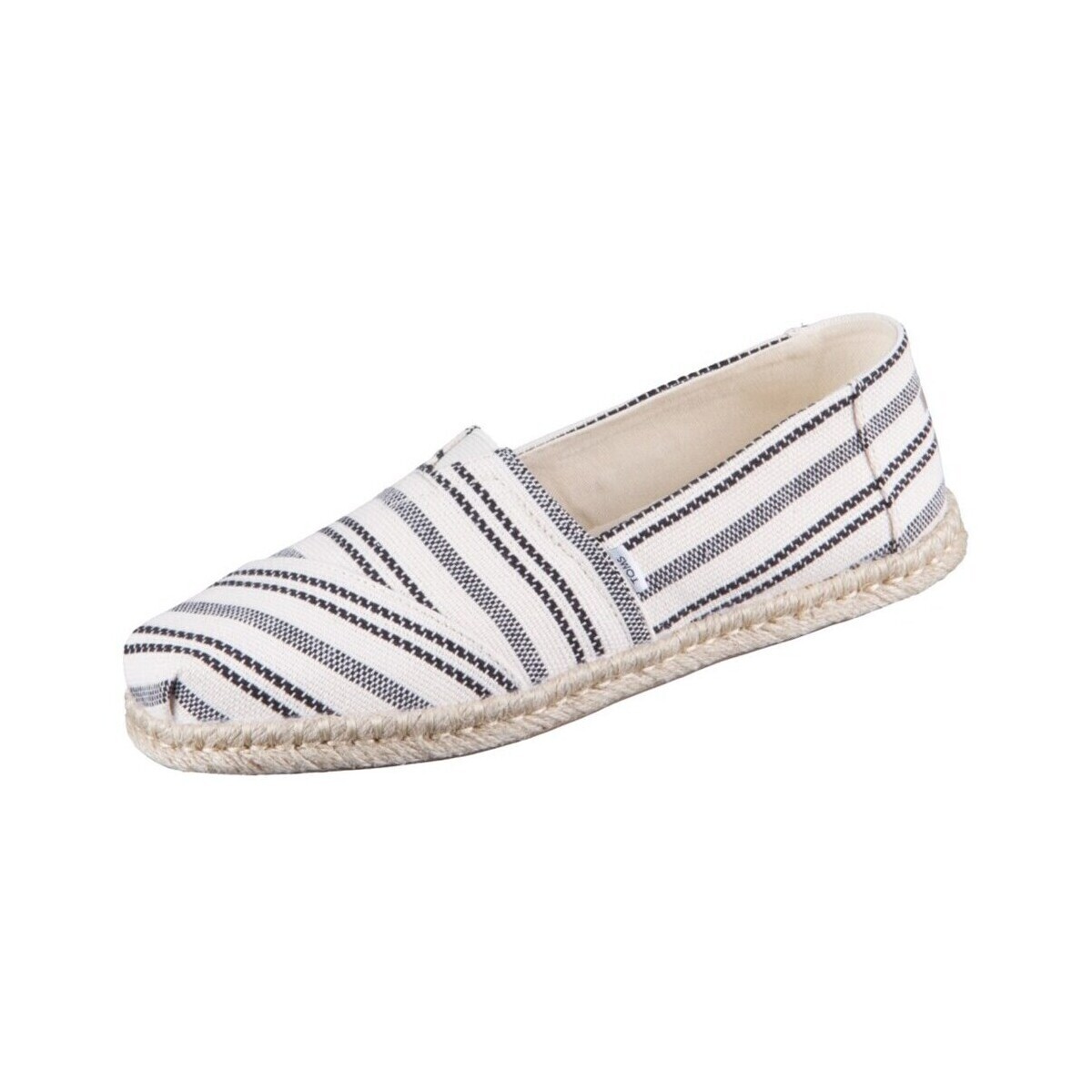Toms  Alpargata Rope  Bílá