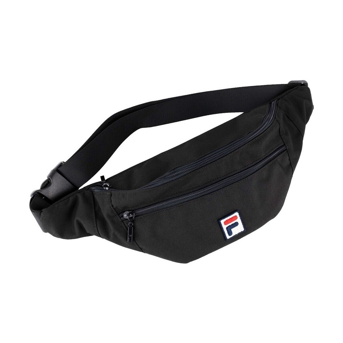 Fila  Bissau Coated Canvas  Černá