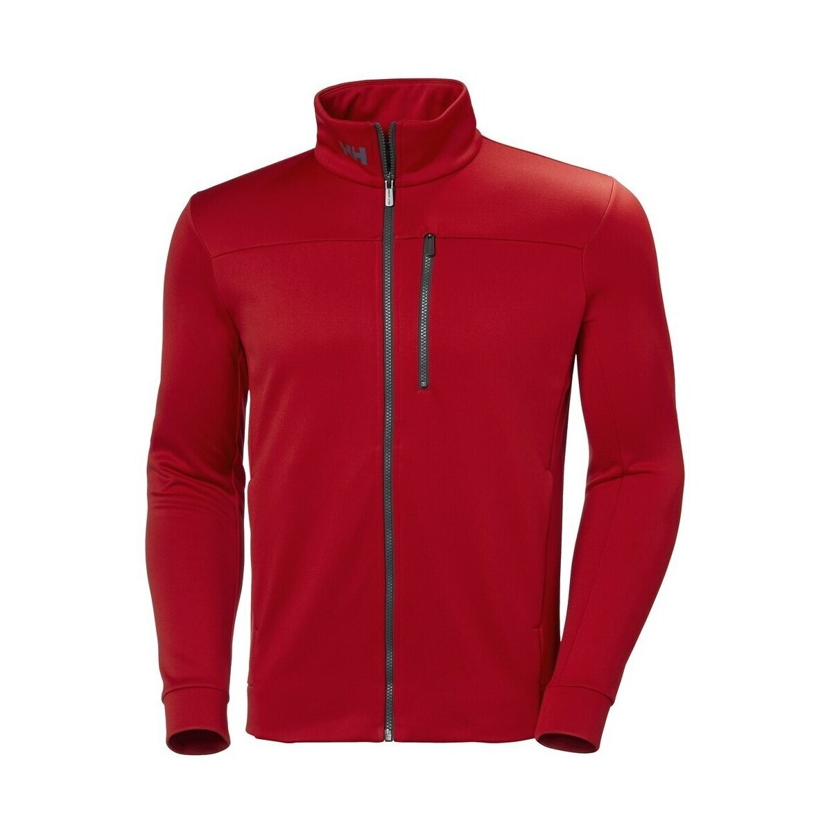 Helly Hansen  Crew Fleece  Bordó