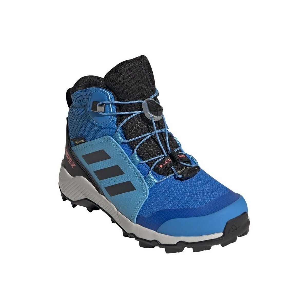 adidas  Terrex Mid Gtx K  Modrá