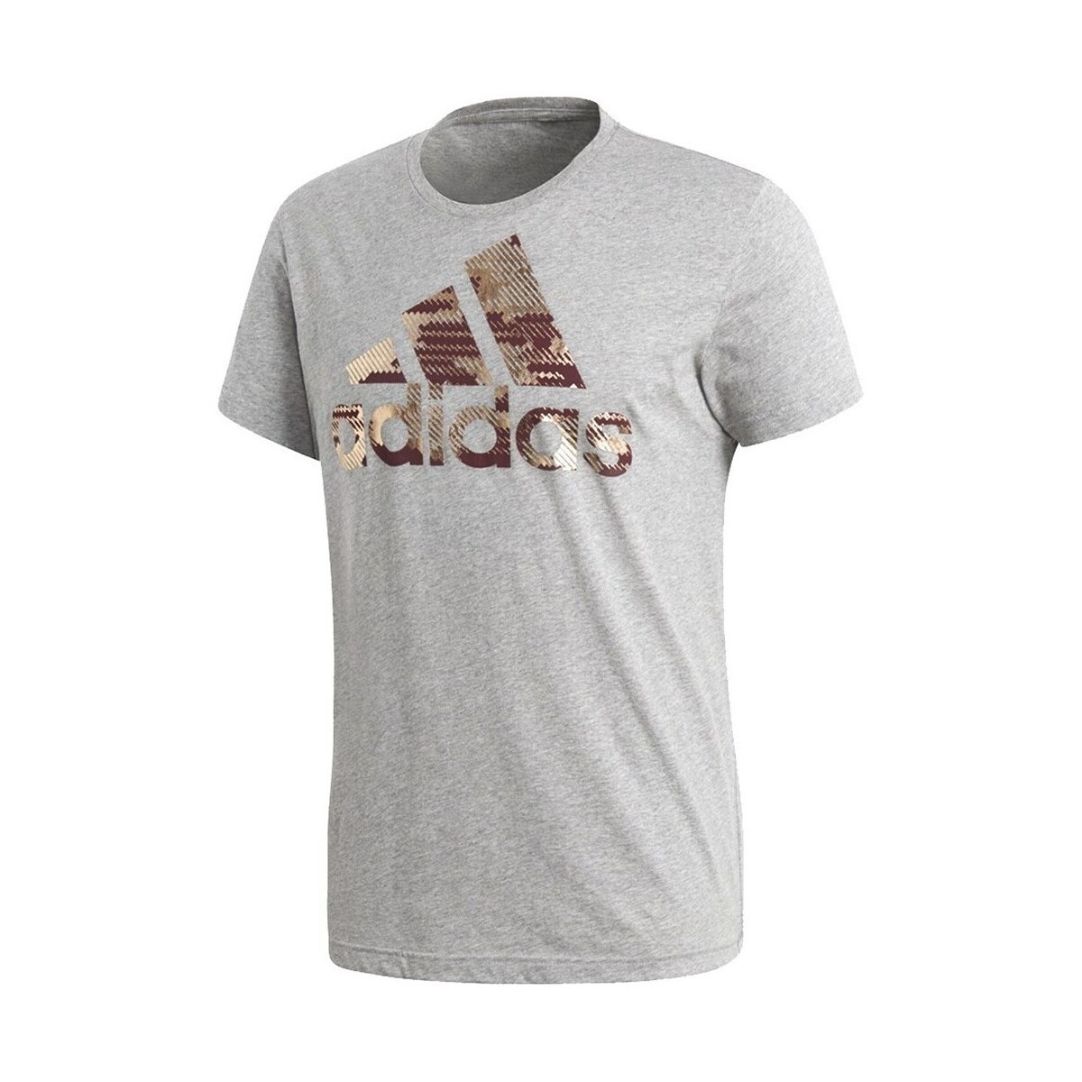 adidas  Ess Bos Foil  Šedá