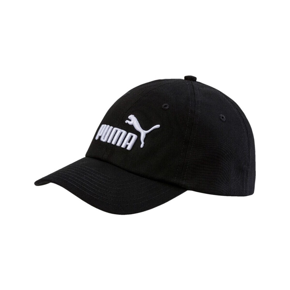 Puma  Ess Cap JR  Černá