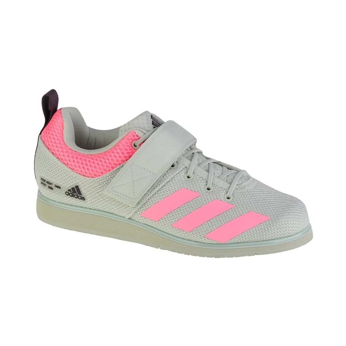 adidas  Powerlift 5 Weightlifting  Šedá