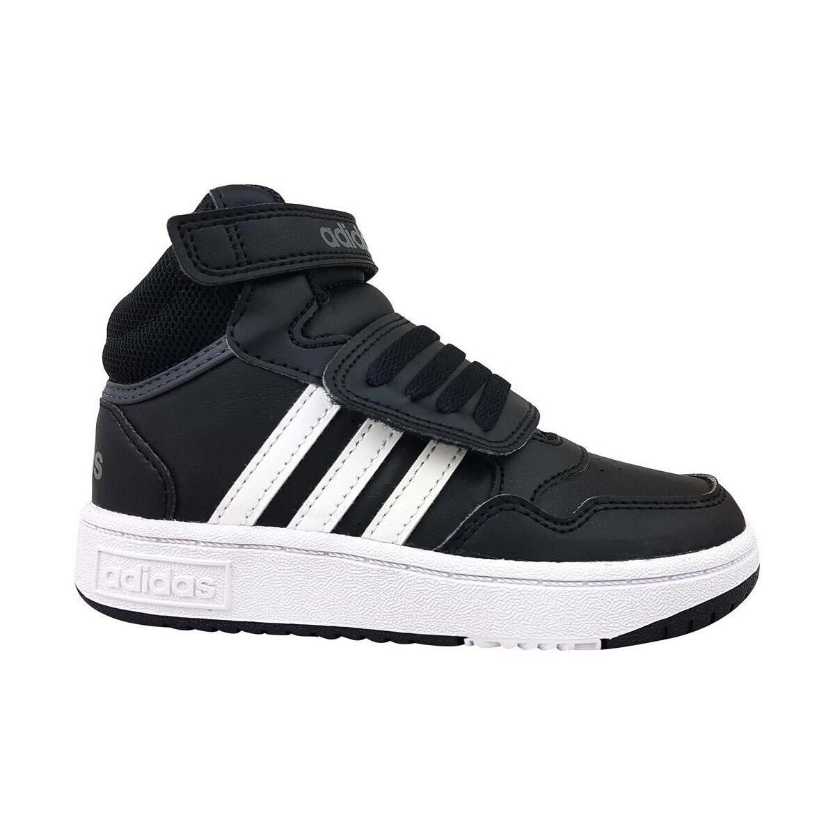 adidas  Hoops Mid 30 AC I  Černá