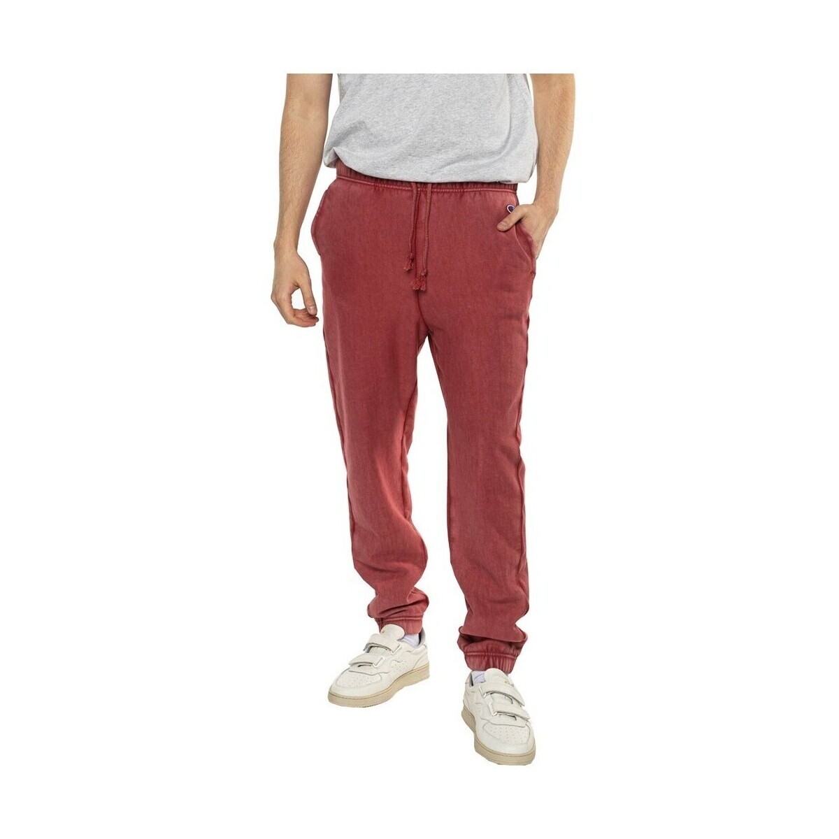 Champion  Elastic Cuff  Bordó