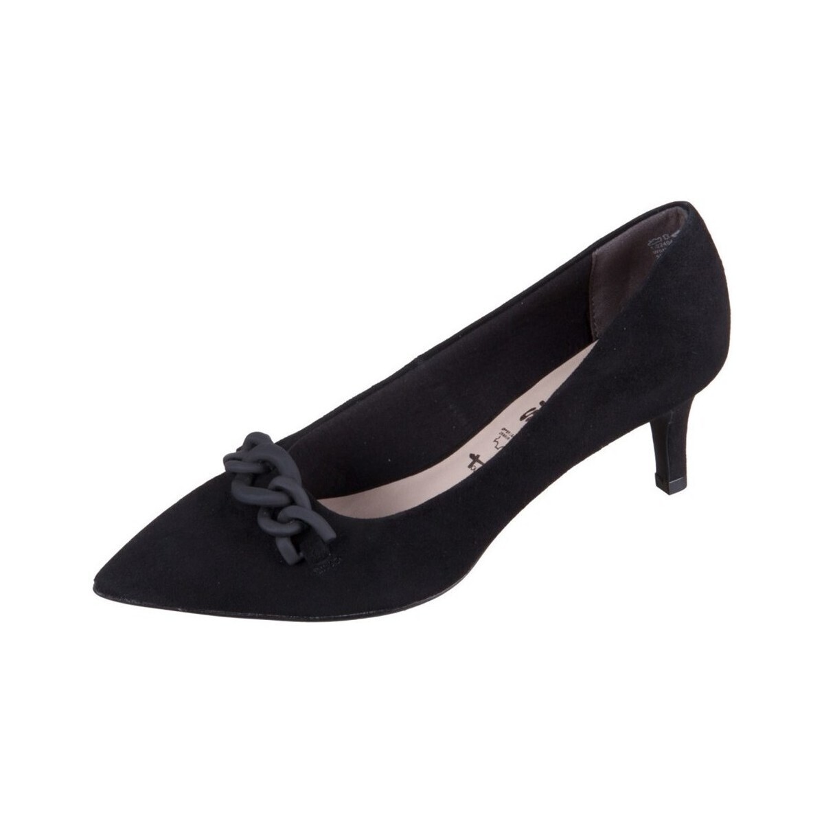 Tamaris  12240429001  Černá