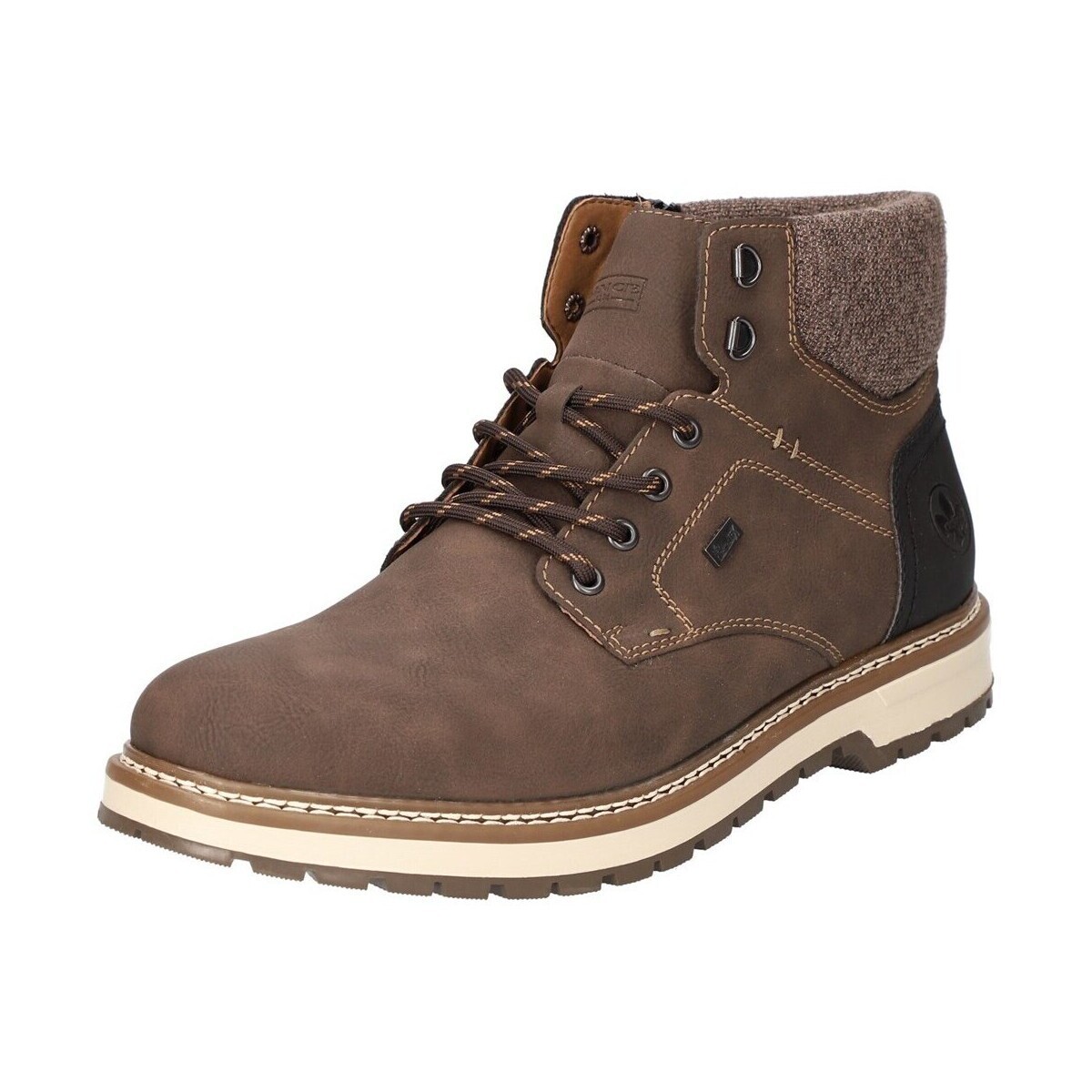 Rieker  F381225  Hnědá