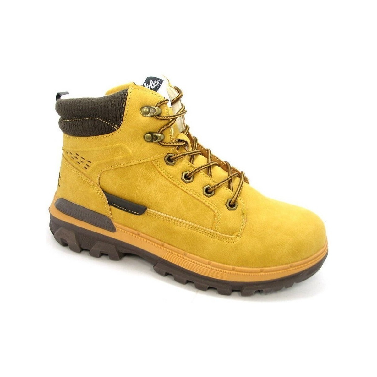 Lee Cooper  LCJ22011376M  Oranžová