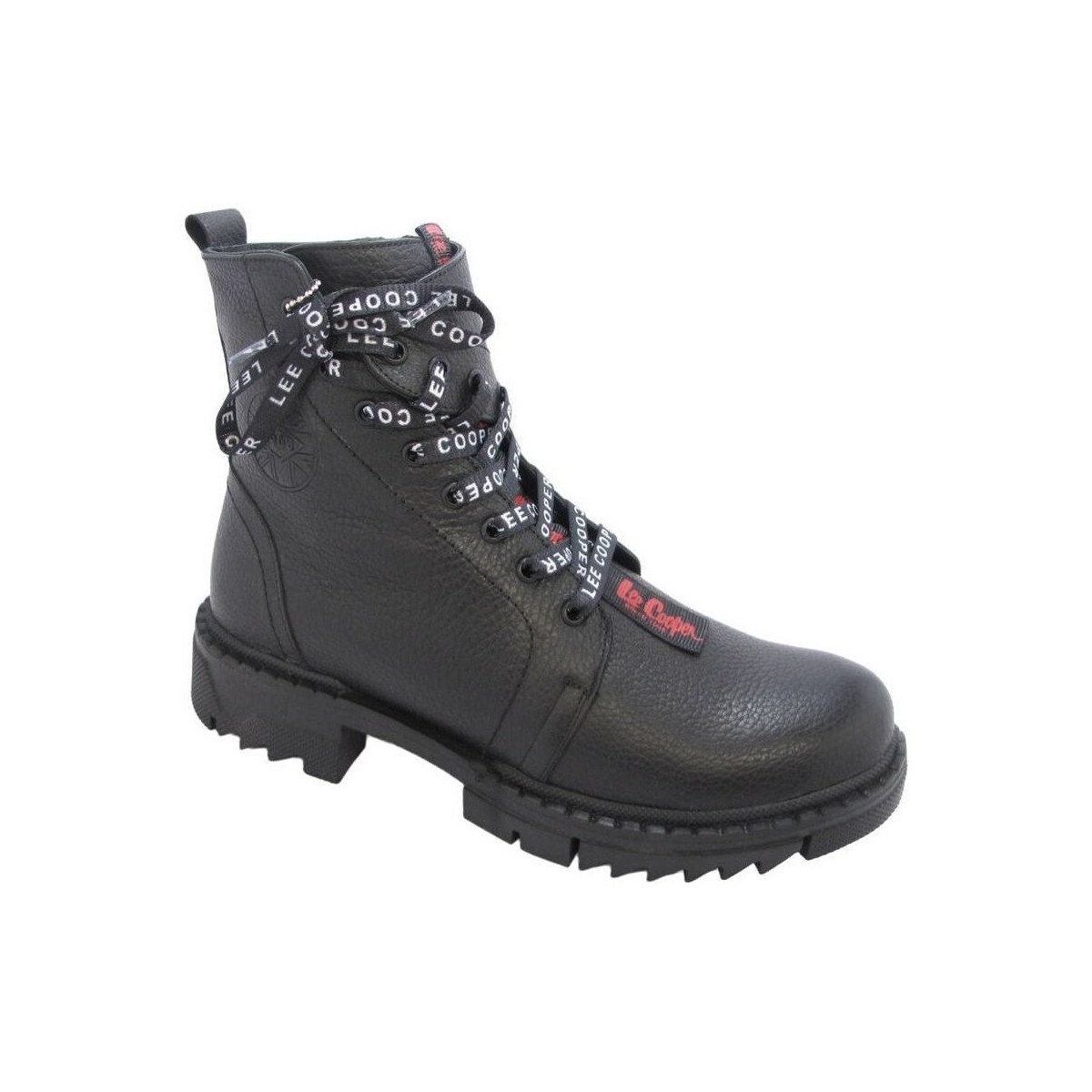 Lee Cooper  LCJ22501503LA  Černá