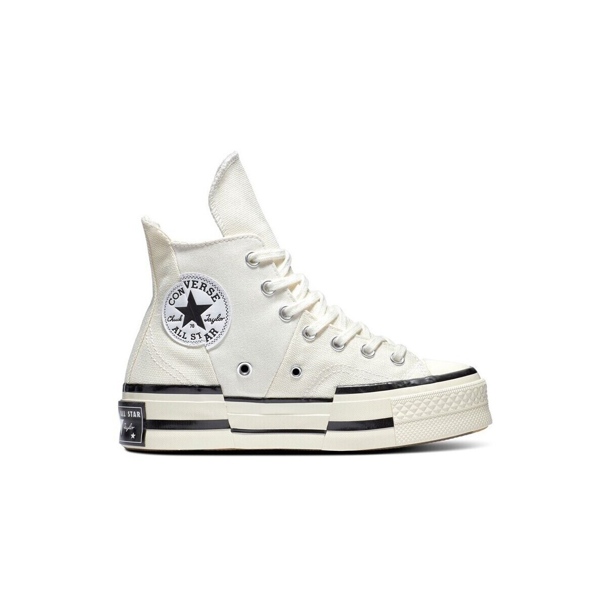 Converse  Chuck 70 Plus  Bílá