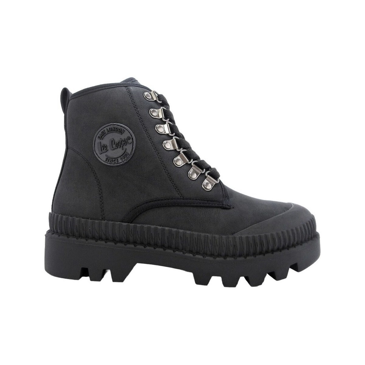 Lee Cooper  Outdoor  Černá