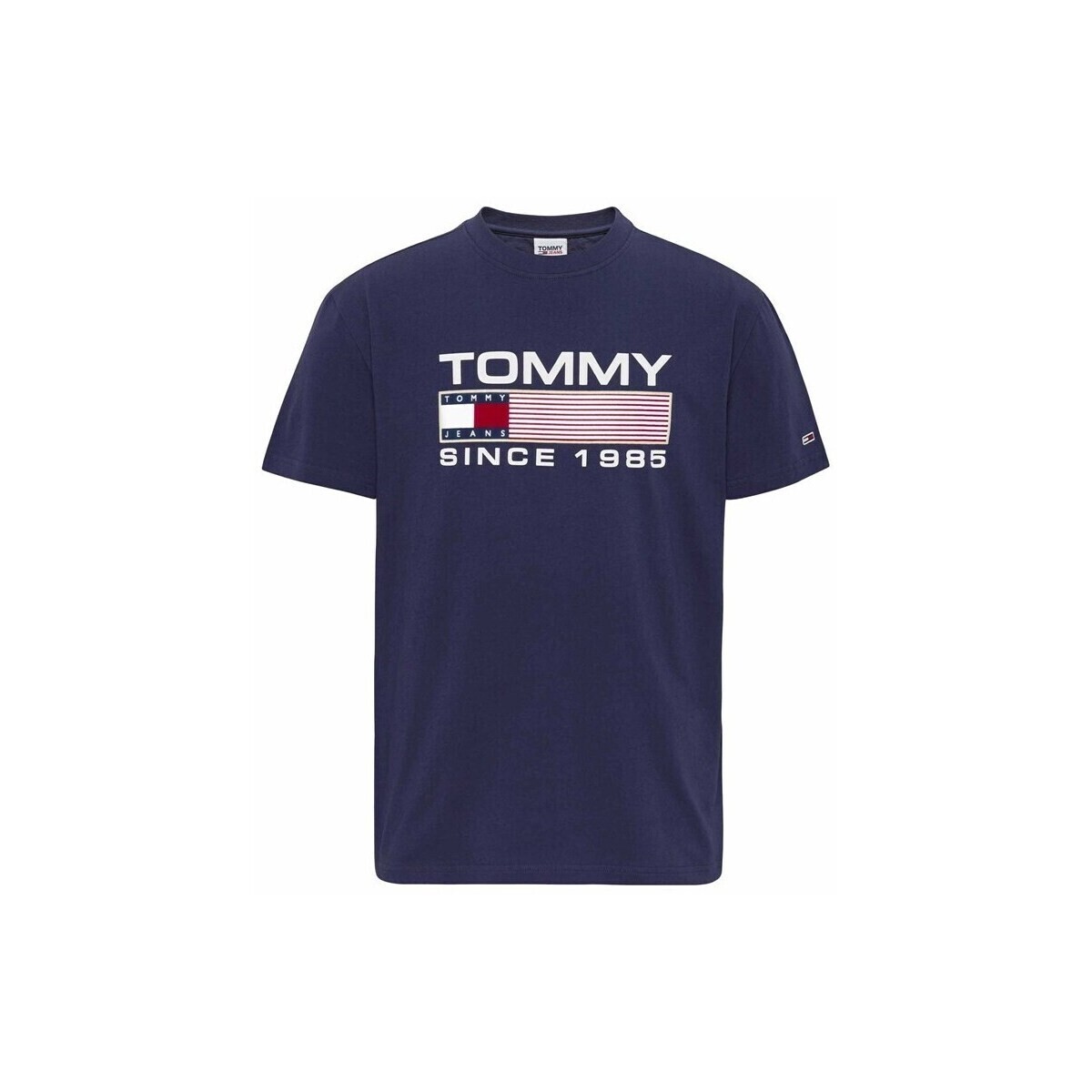 Tommy Hilfiger  DM0DM14991 C87  Tmavě modrá