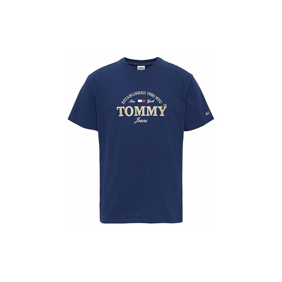 Tommy Hilfiger  DM0DM14998C87  Tmavě modrá