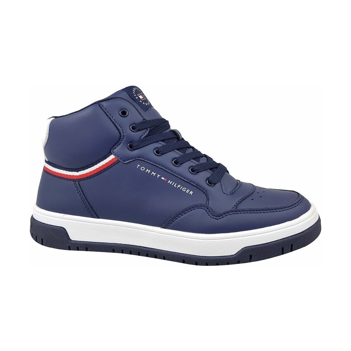 Tommy Hilfiger  T3B9324821355X007  Tmavě modrá