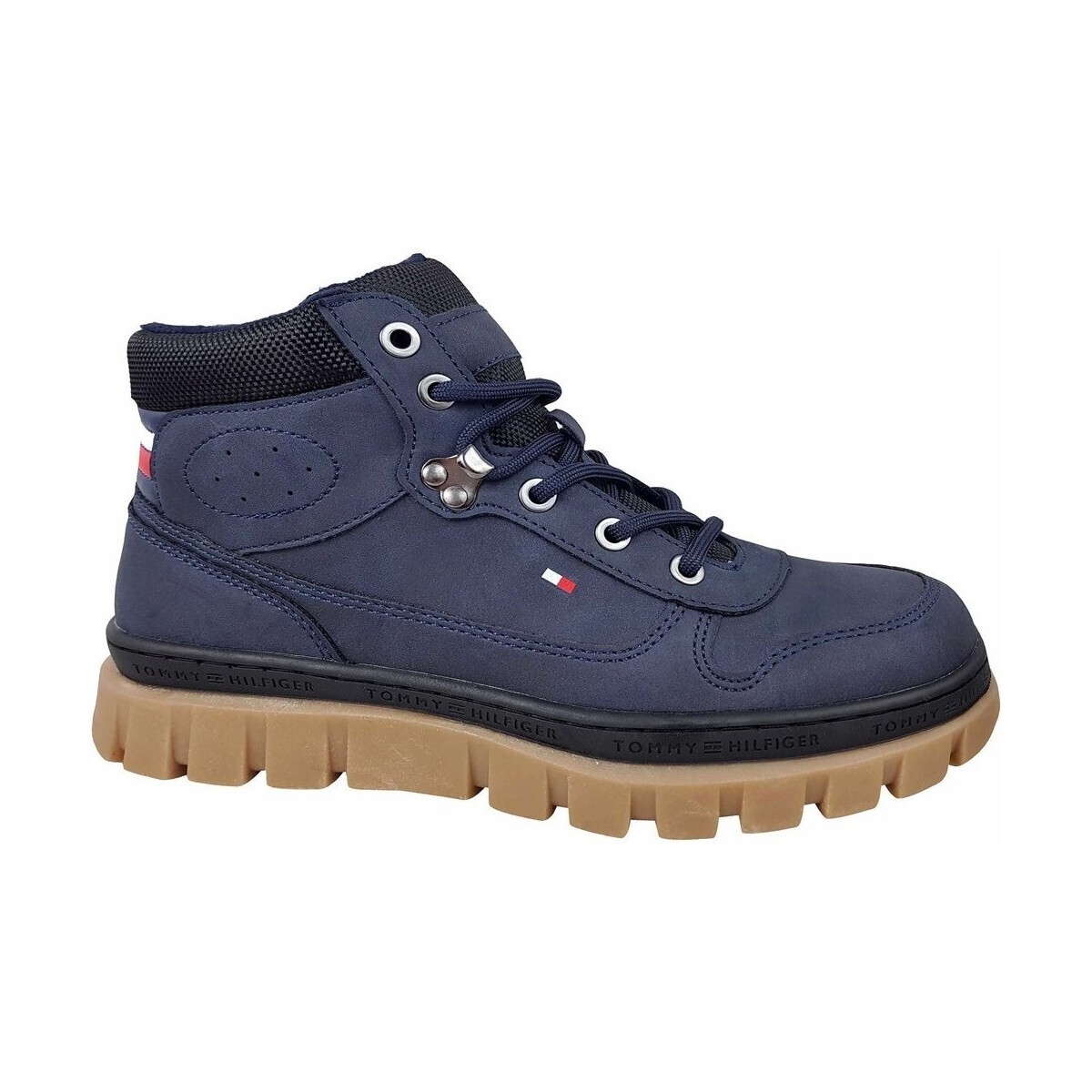 Tommy Hilfiger  T3B5325171441800  Tmavě modrá