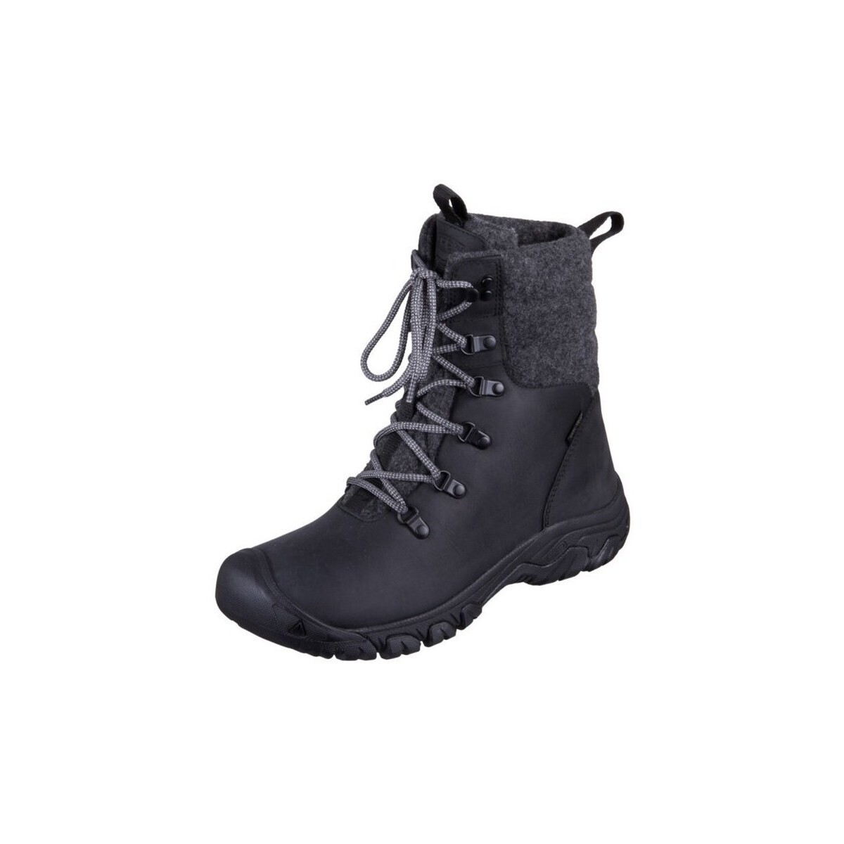 Keen  Greta WP  Černá