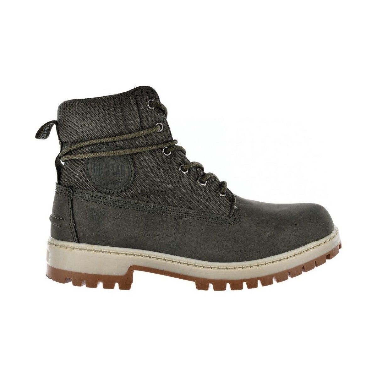 Big Star  KK174205  Zelená