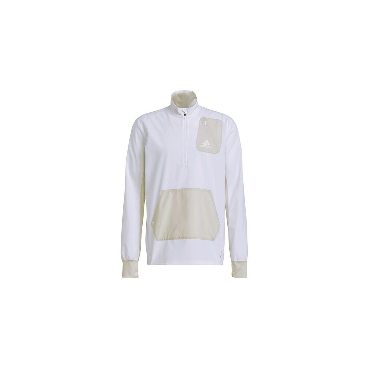 adidas  12 Zip PB M  Bílá