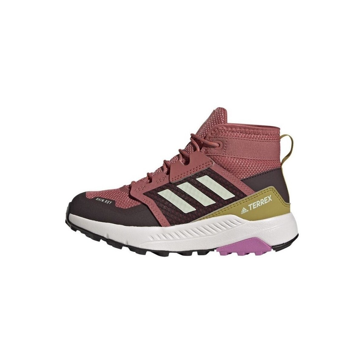 adidas  Terrex Trailmaker Mid Rrdy JR  Bordó