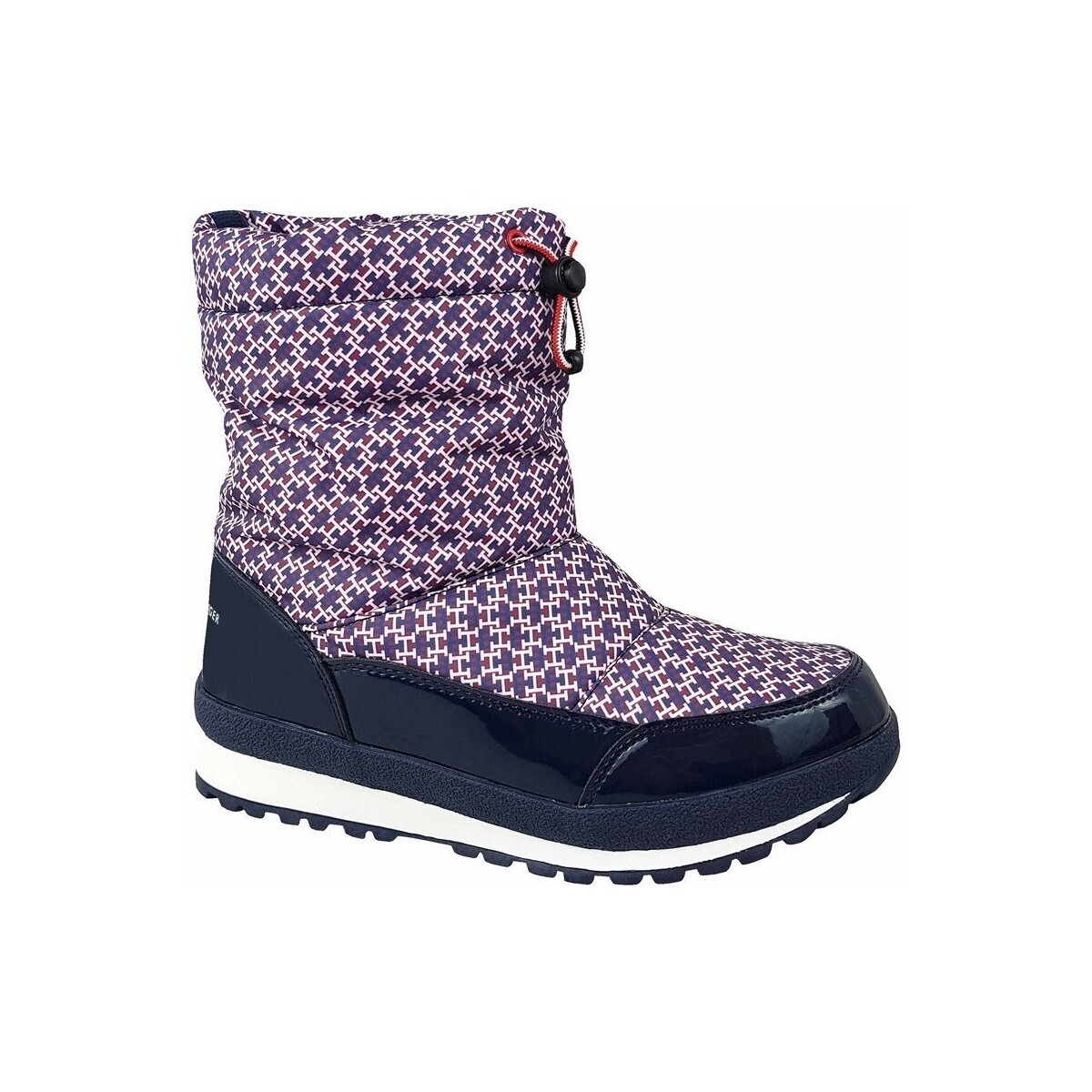 Tommy Hilfiger  T3A5324351486X663  Fialová
