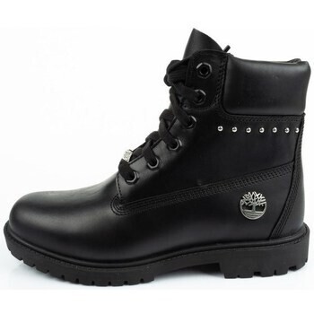 Timberland  6IN Hert BT Cupsole  Černá