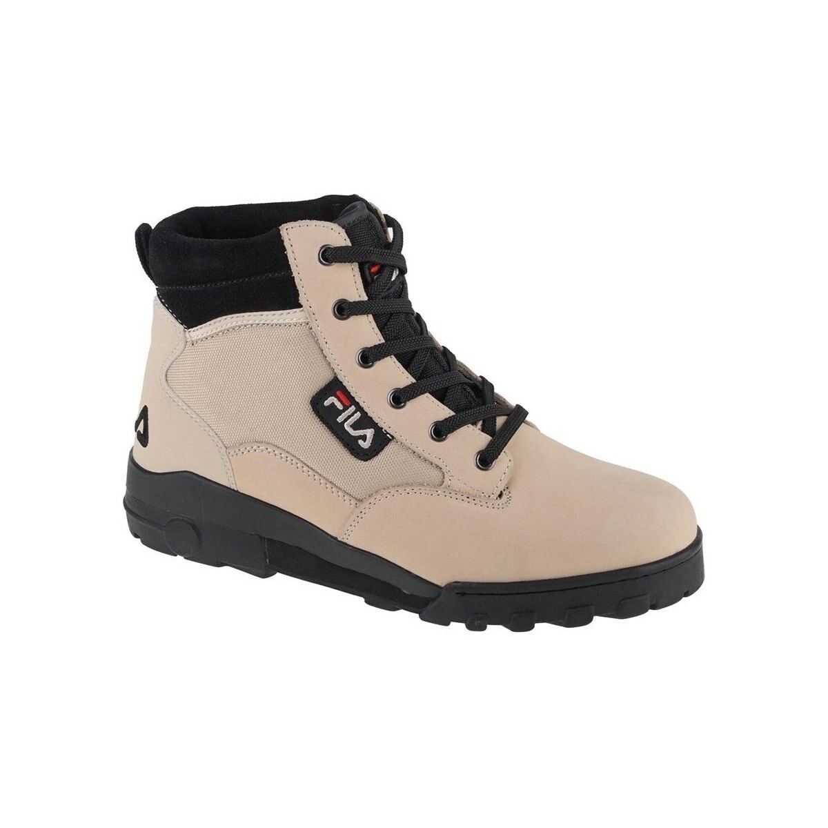 Fila  Grunge II BL Mid  Béžová