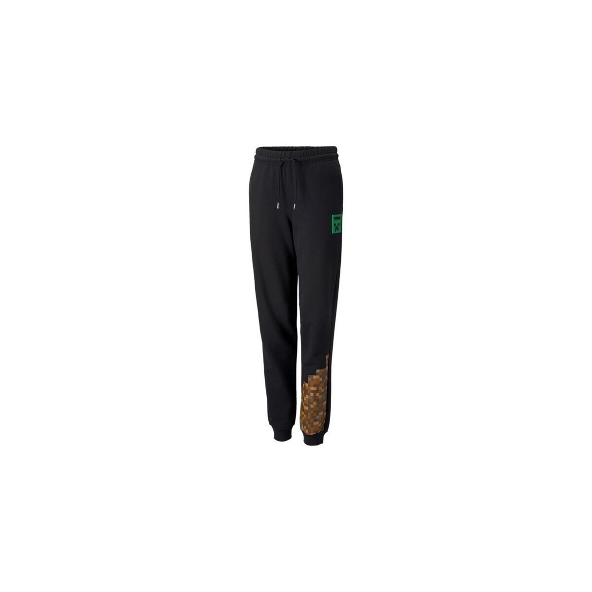 Puma  X Minecraft Sweatpants  Černá