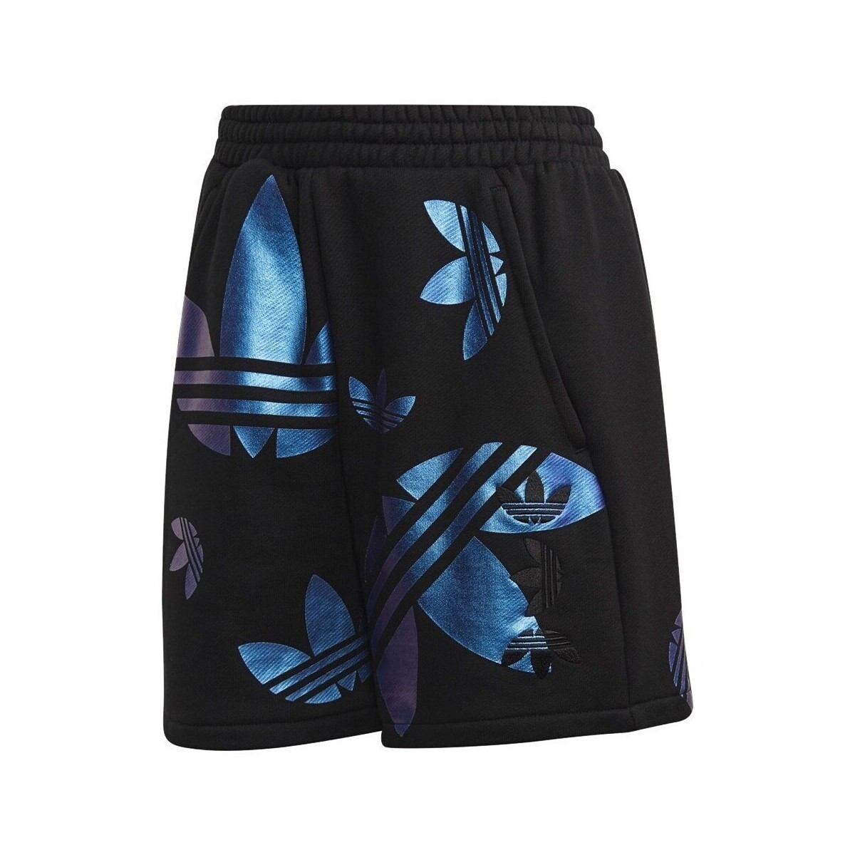 adidas  Big Logo  Černá