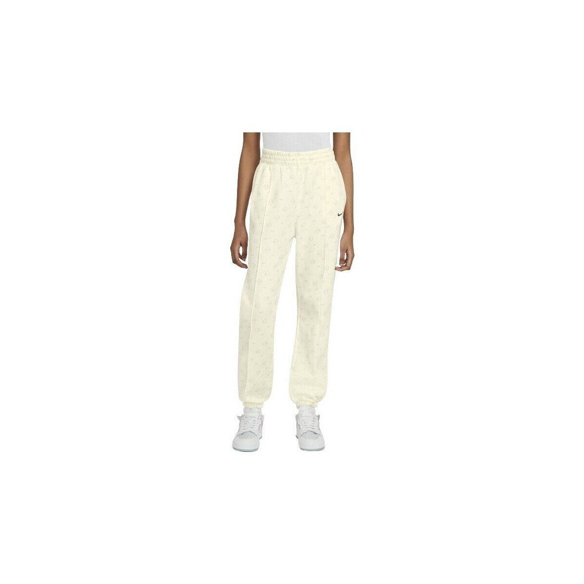 Nike  Phoenix Fleece  Bílá