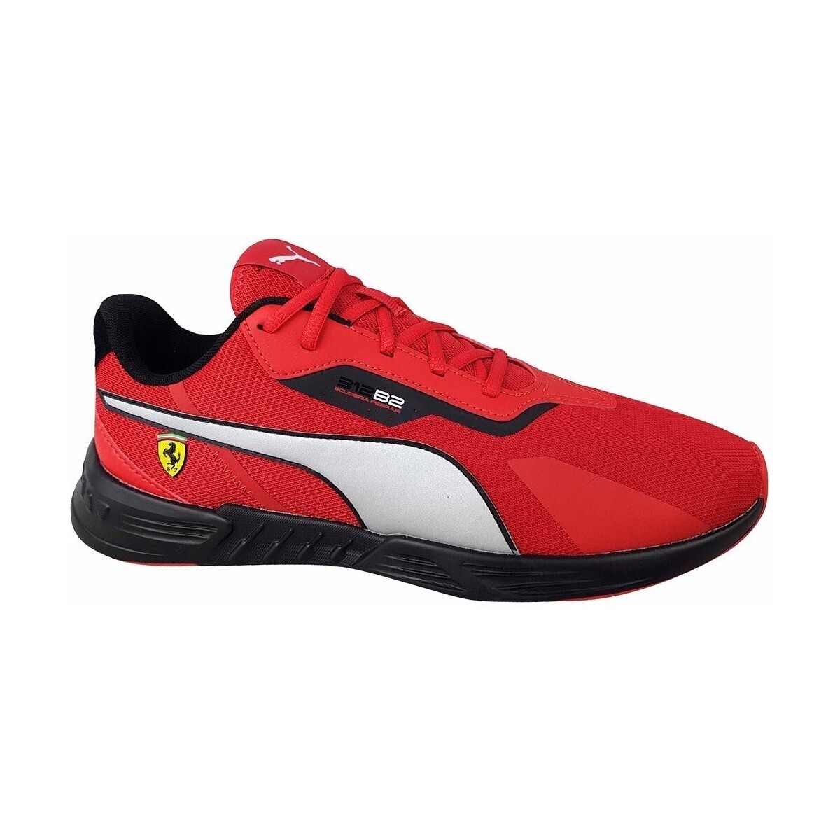 Puma  Ferrari Tiburion  Červená