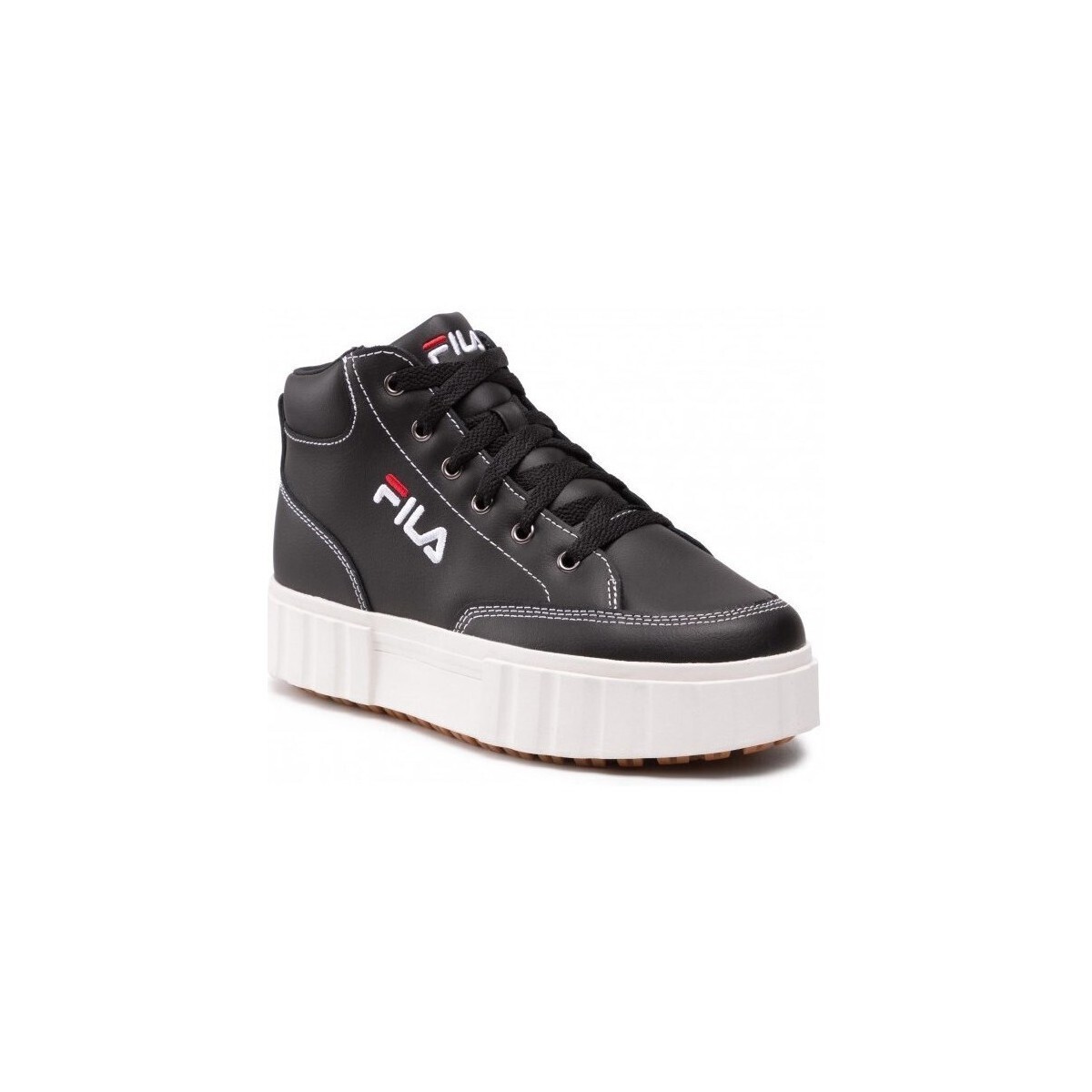 Fila  Sandblast Mid  Černá