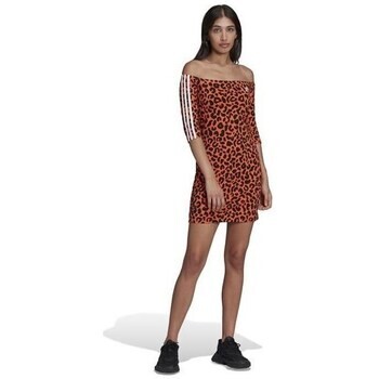 adidas  HC4466  Hnědá