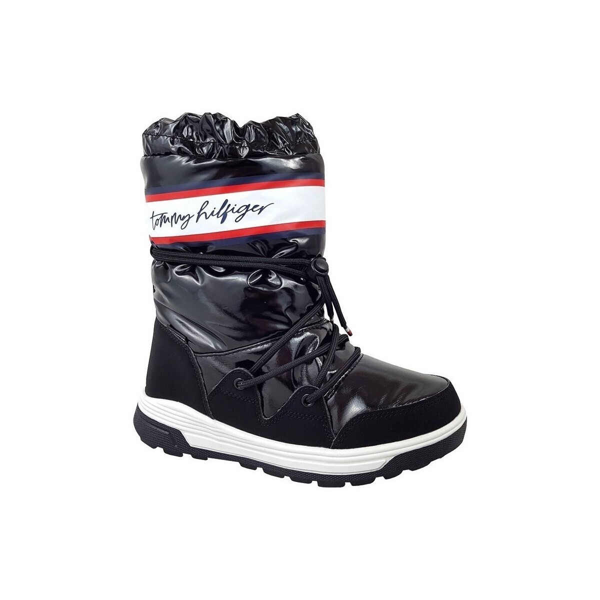 Tommy Hilfiger  T3A6324361485999  Černá