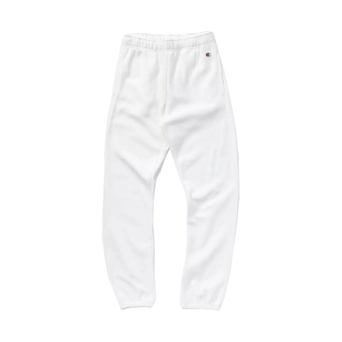 Champion  Elastic Cuff Pants  Bílá