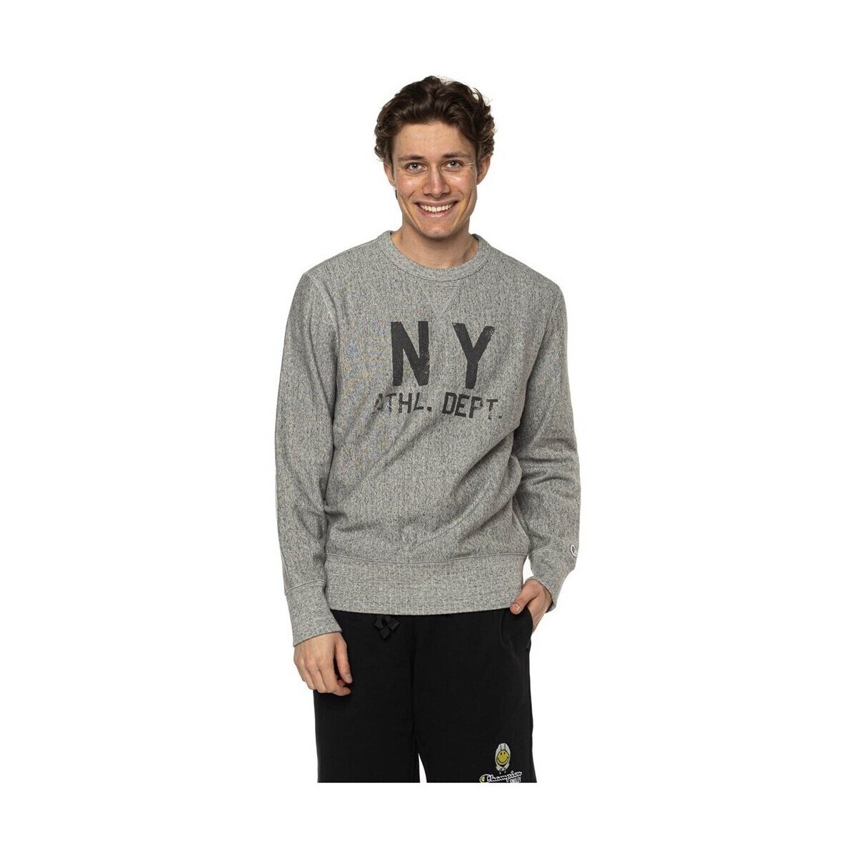 Champion  X Todd Snyder NY  Šedá