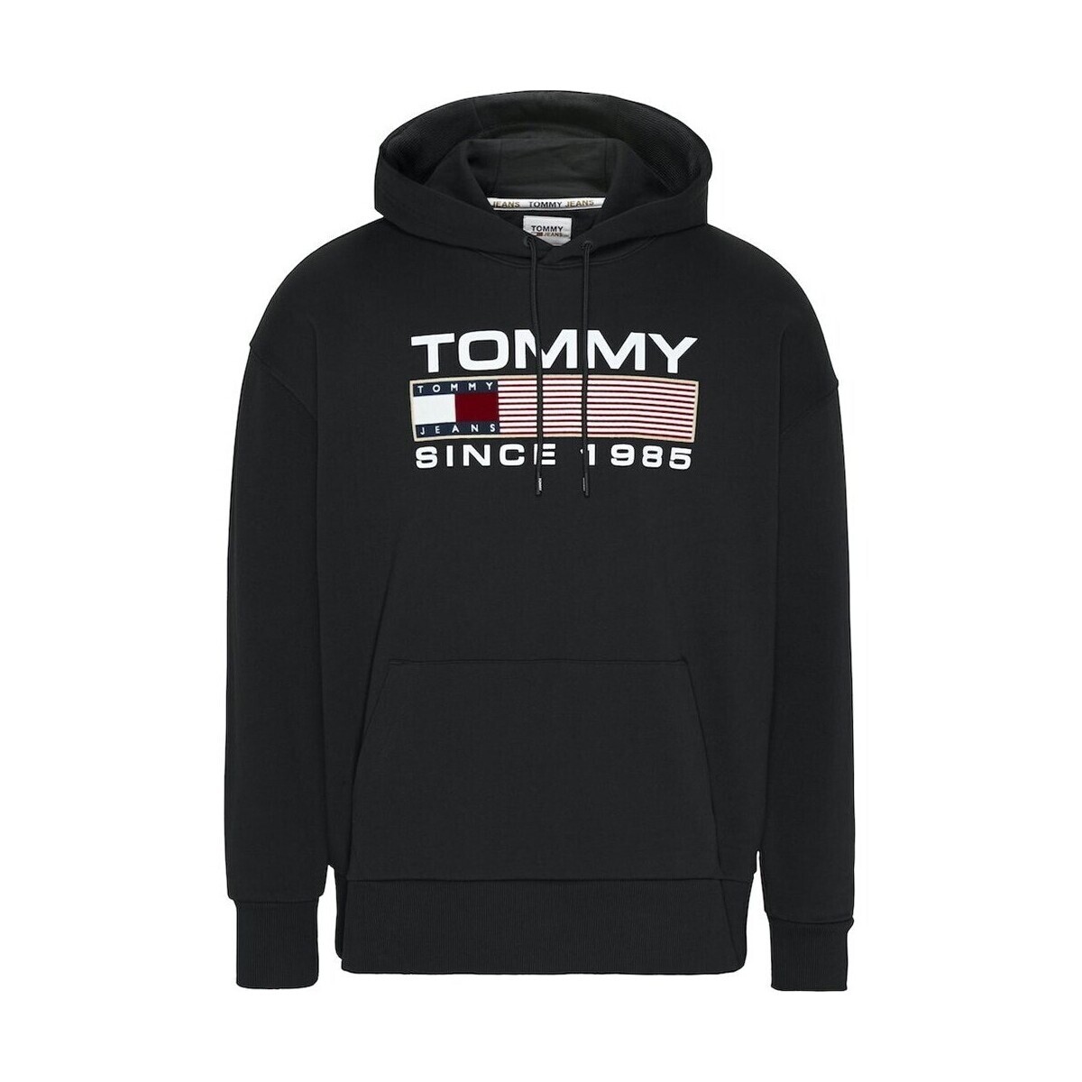 Tommy Hilfiger  DM0DM15009BDS  Černá