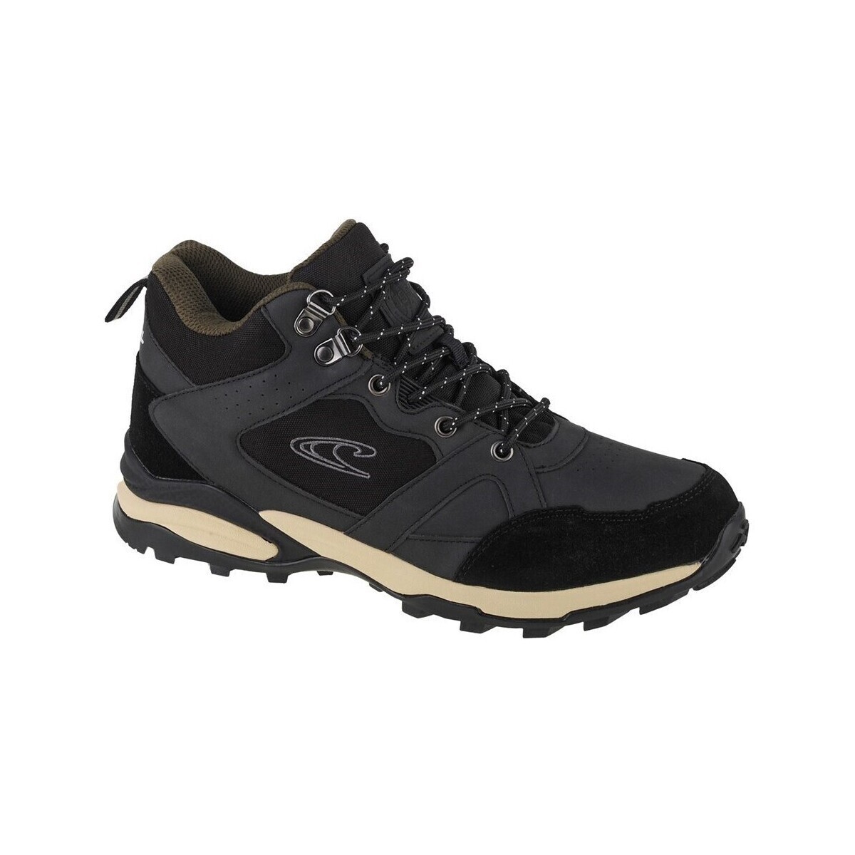 O'neill  Stratton Mid  Černá