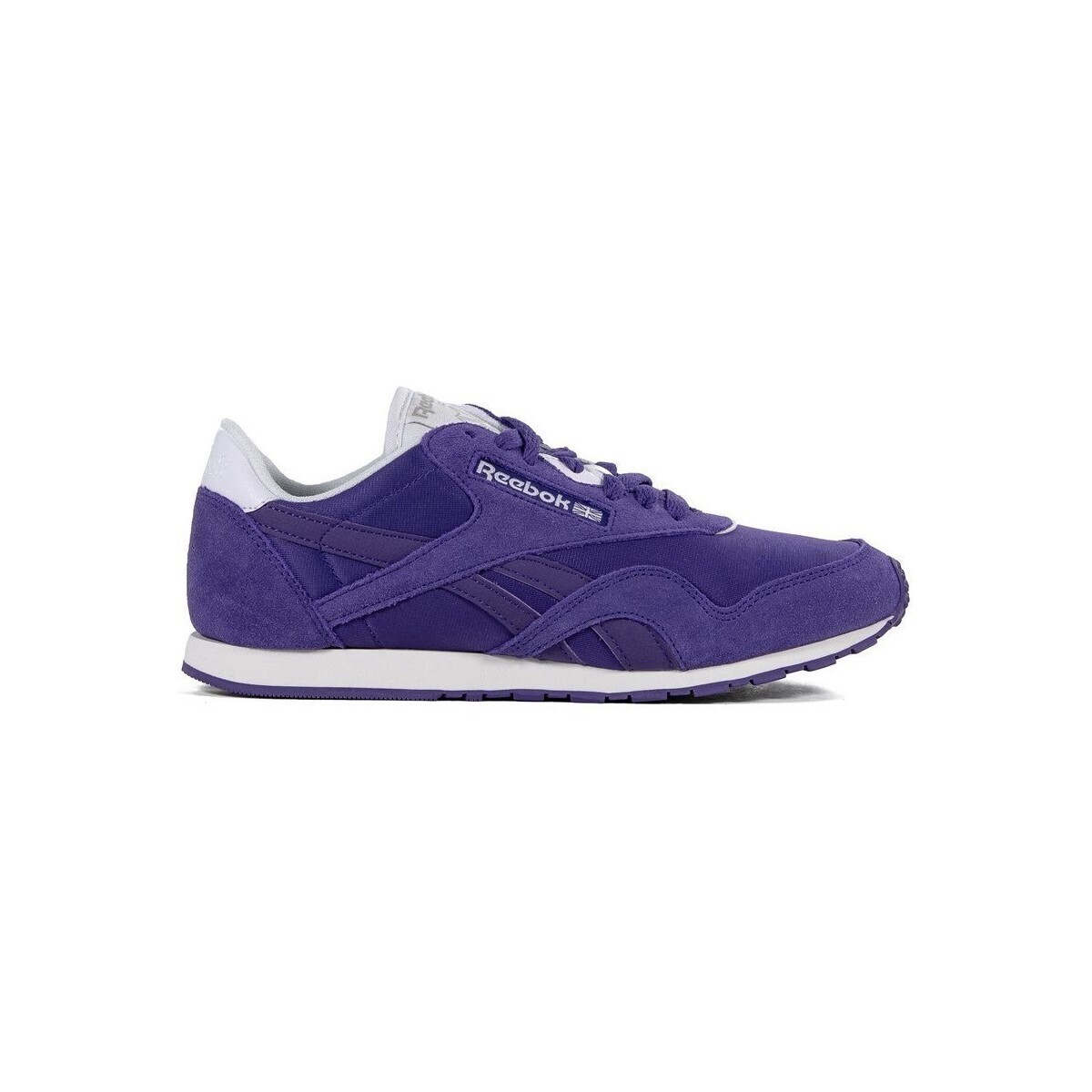 Reebok Sport  CL Nylon Slim Pigme  Fialová