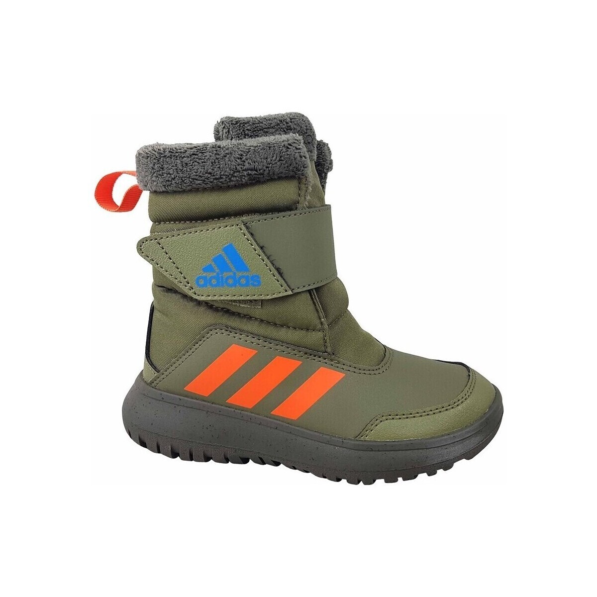 adidas  Winterplay C  Zelená
