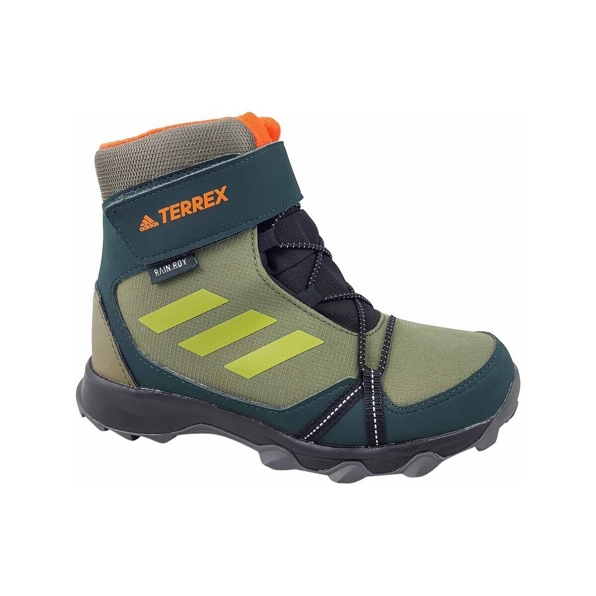 adidas  Terrex Snow CF Rrd  Zelená