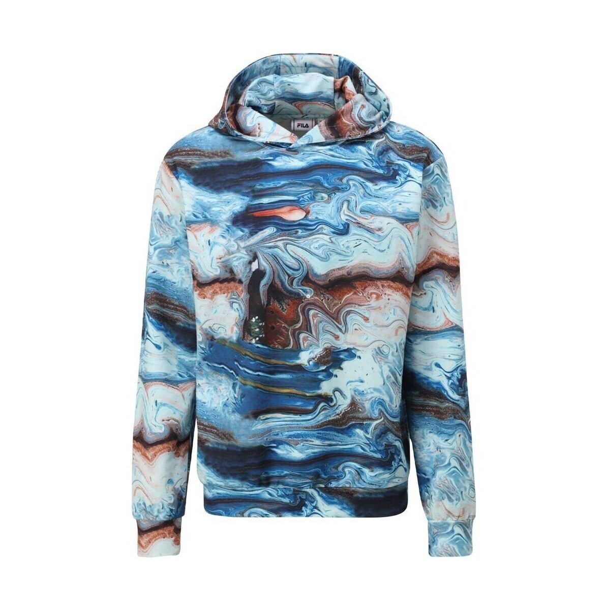 Fila  Corato Aop  Modrá