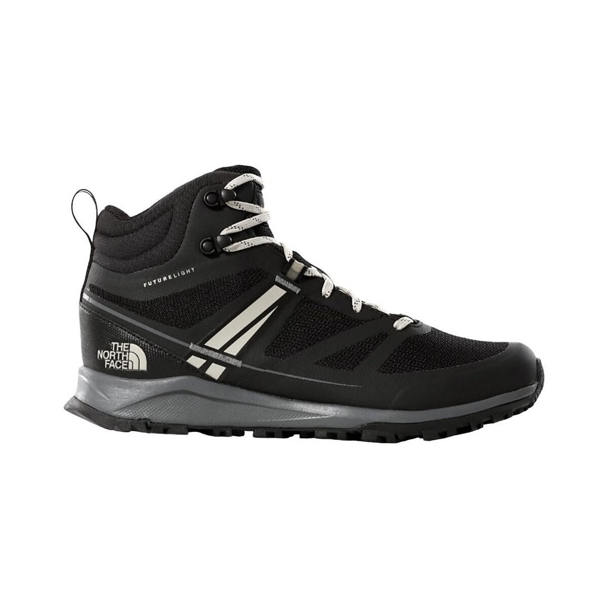 The North Face  Litewave Mid Futureligh  Černá