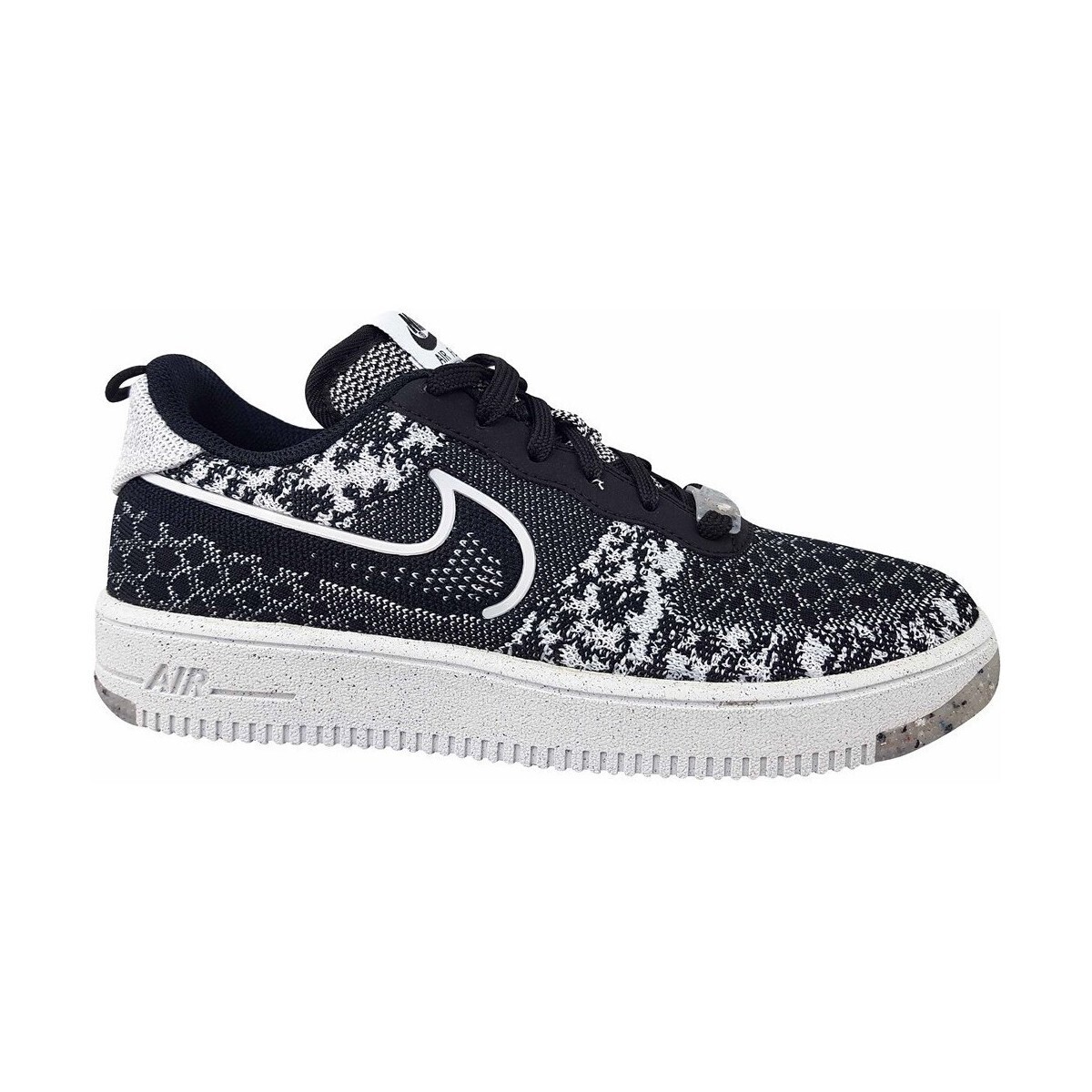 Nike  AF1 Crater Flyknit NN GS  ruznobarevne