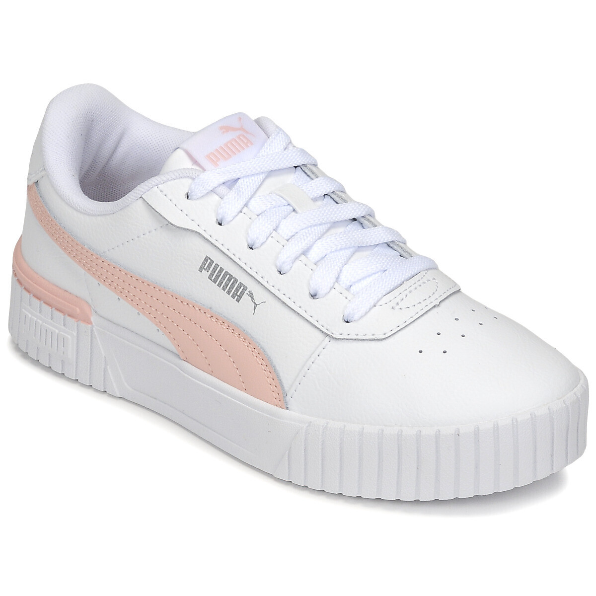 Puma  JR CARINA 20  Bílá