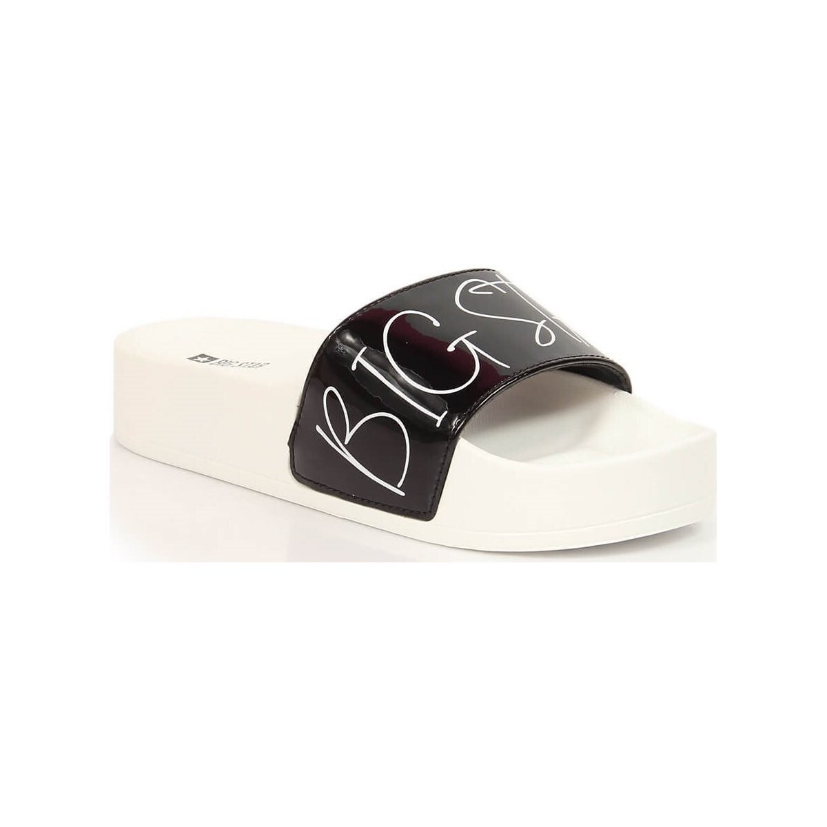 Big Star  INT1809B  Černá